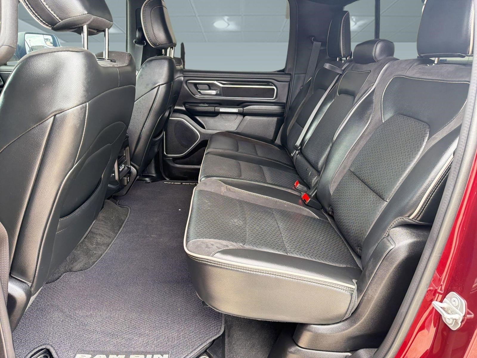Certified 2022 RAM 1500 Laramie w/ Sport Appearance Package RWD image 15