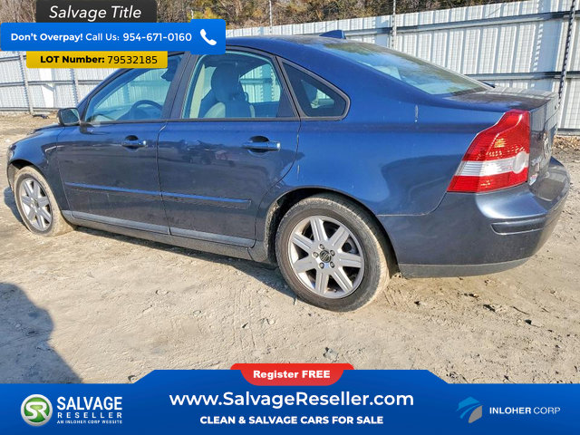 Used 2006 Volvo S40 2.4i image 3