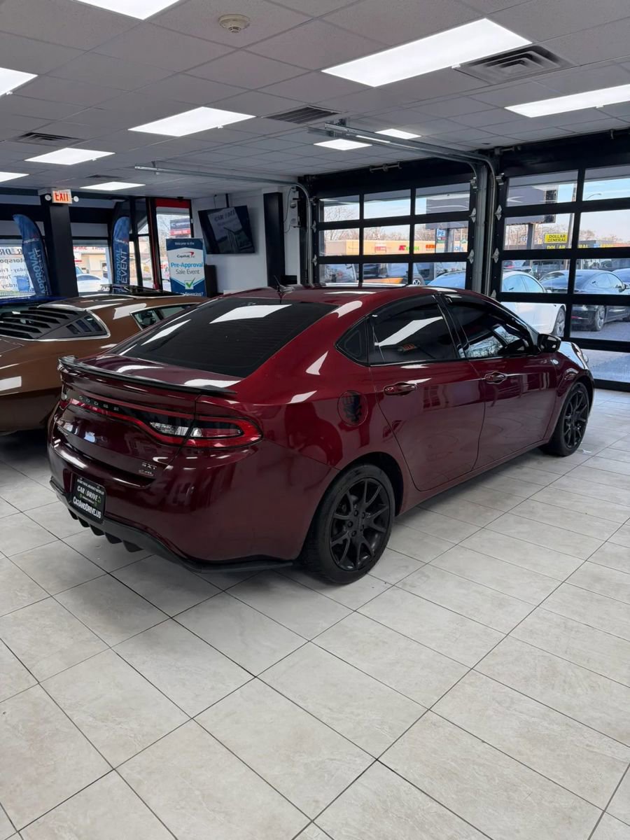 Used 2015 Dodge Dart SXT image 4