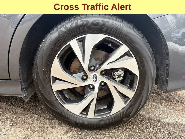 Certified 2025 Subaru Legacy Premium AWD/4WD image 9