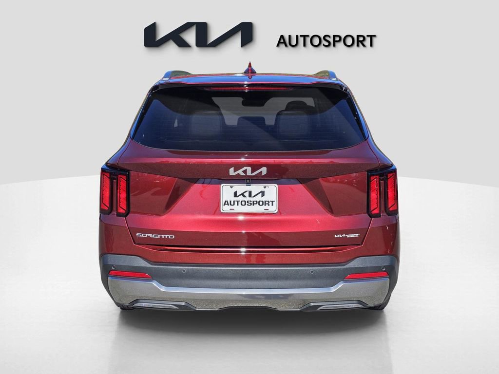 Certified 2024 Kia Sorento S w/ Panoramic Sunroof Package image 11