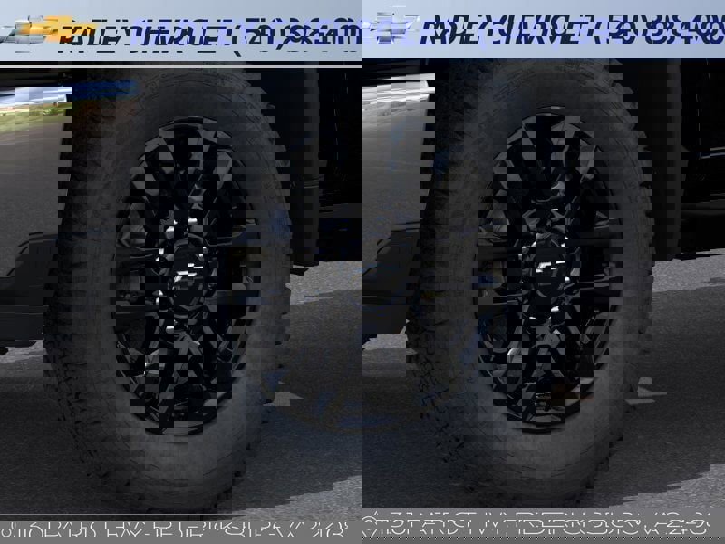 New 2026 Chevrolet Silverado 2500 LT image 9