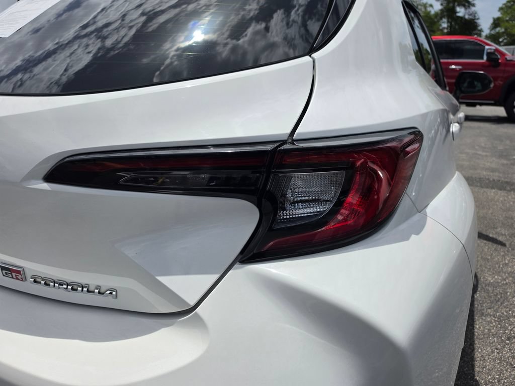 Used 2024 Toyota Corolla GR AWD/4WD image 13