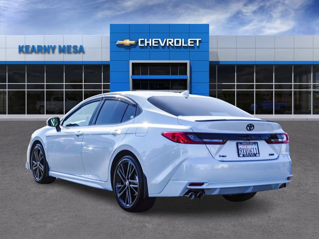 Used 2026 Toyota Camry XSE FWD image 4