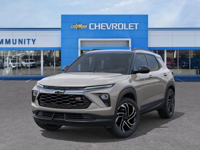 New 2026 Chevrolet TrailBlazer RS image 7