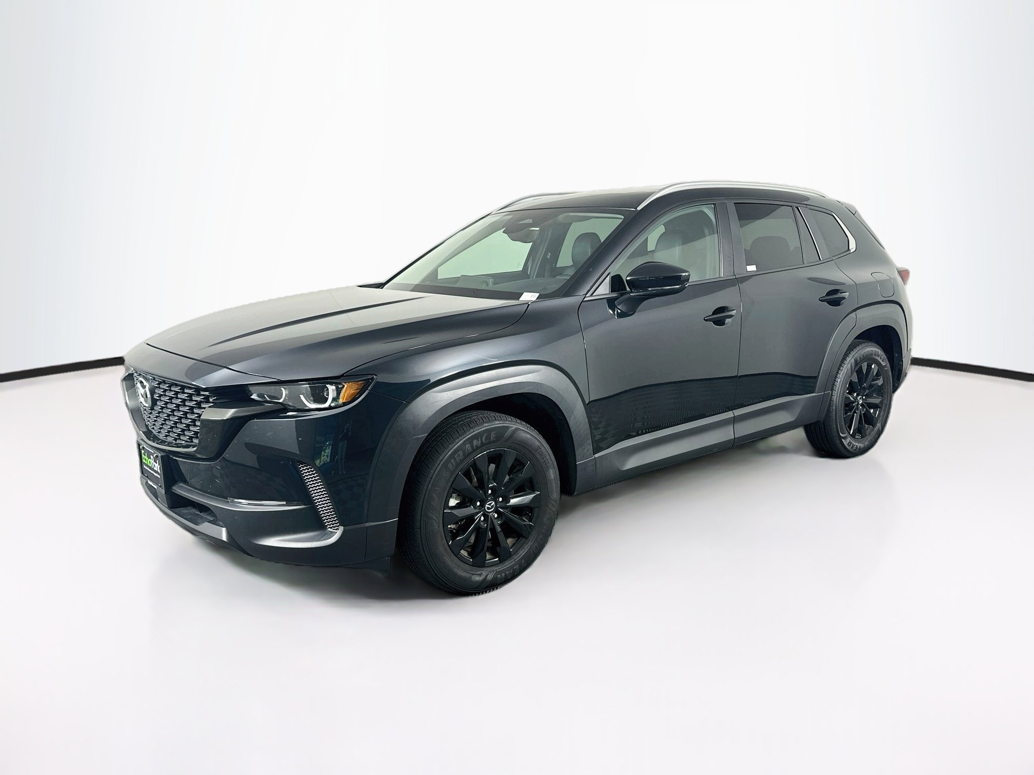 Used 2025 MAZDA CX-50 AWD 2.5 S w/ Premium Package image 3