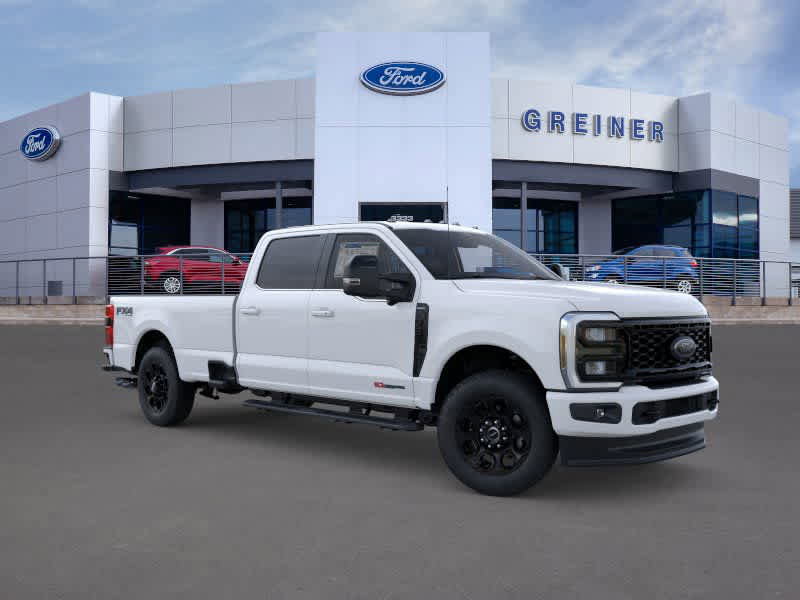 New 2026 Ford F350 Lariat w/ Black Appearance Package image 7