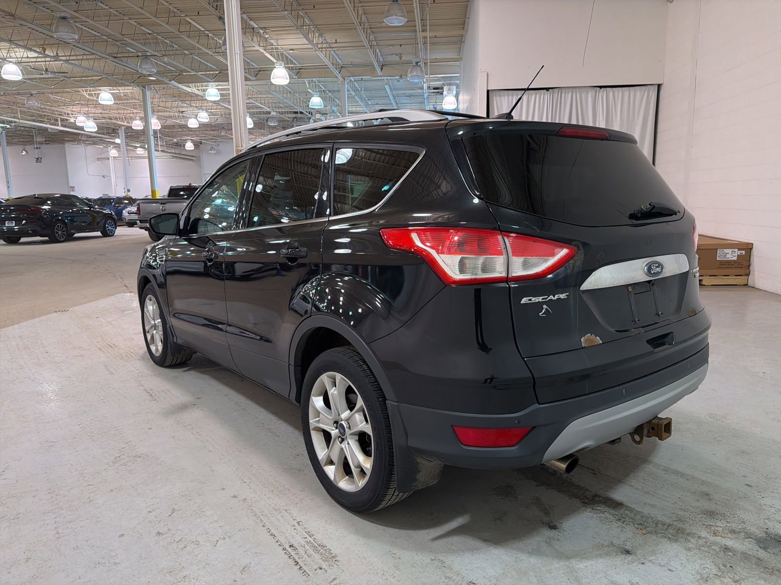 Used 2015 Ford Escape Titanium image 5