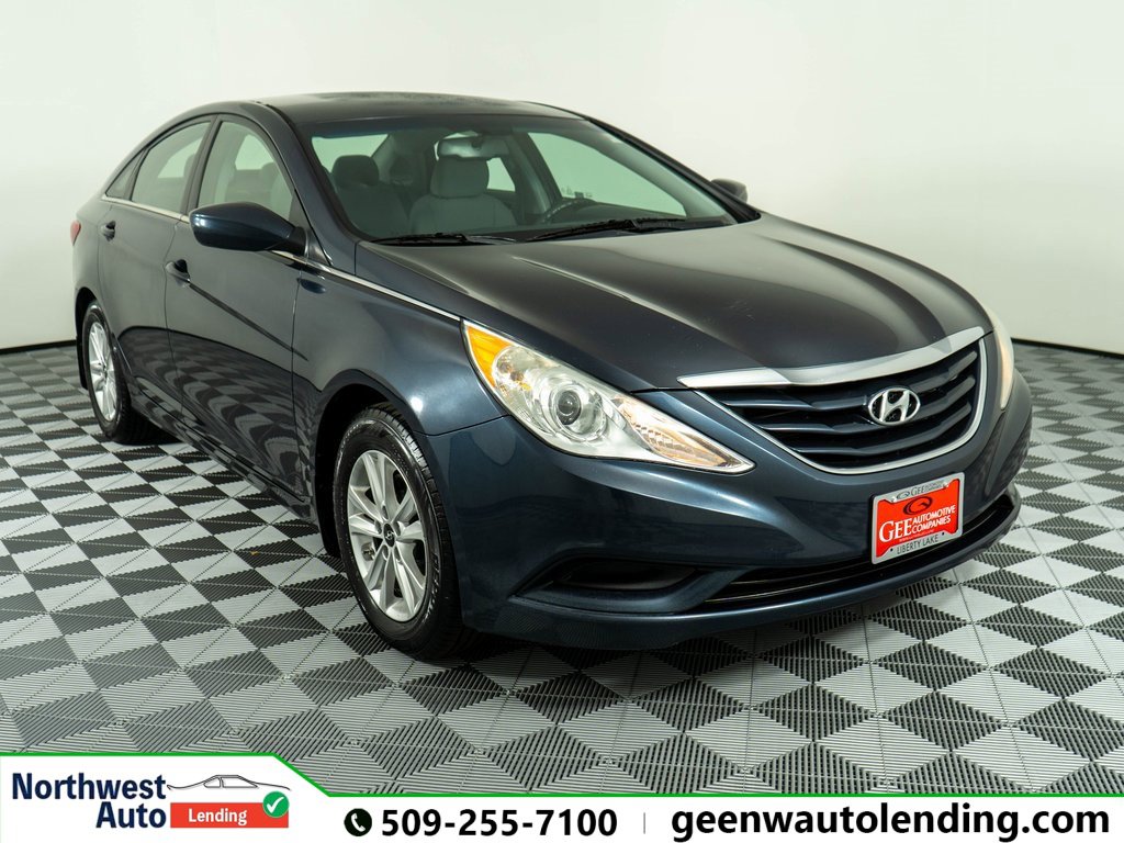 Used 2012 Hyundai Sonata GLS w/ Popular Equipment Pkg