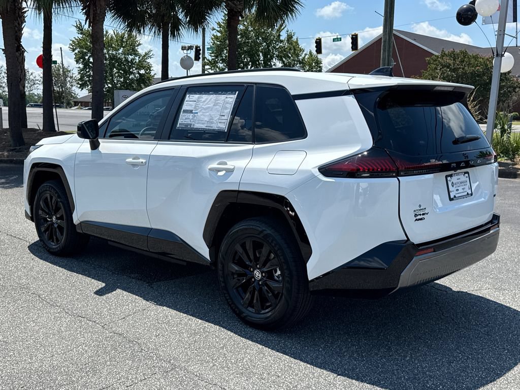 New 2026 Toyota RAV4 SE AWD/4WD image 5