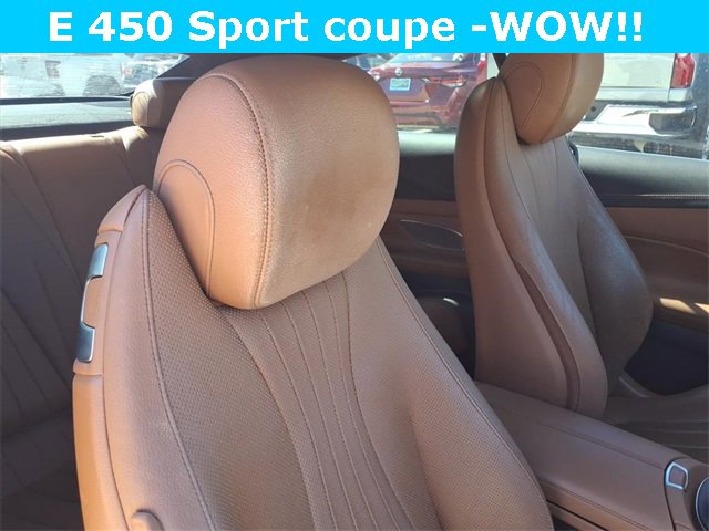 Used 2020 Mercedes-Benz E 450 Coupe image 21