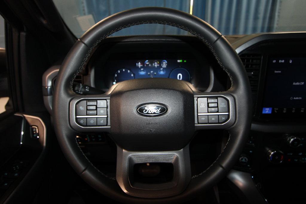Used 2026 Ford F150 XLT w/ Equipment Group 302A MID AWD/4WD image 11