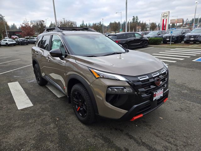 New 2026 Nissan Rogue SV w/ Rock Creek Premium Package image 3