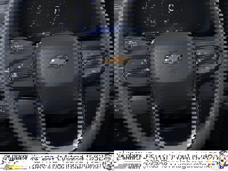 New 2026 Chevrolet Colorado LT w/ Advanced Trailering Package image 19