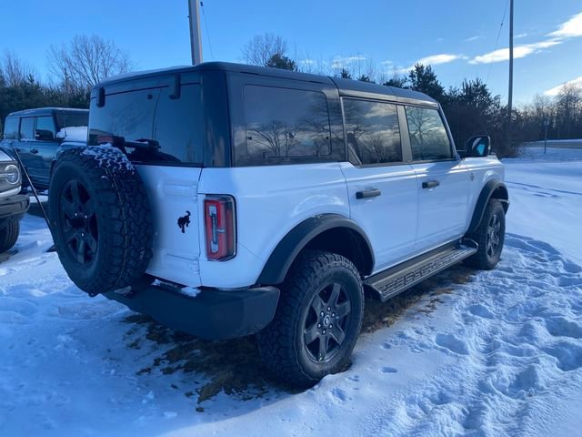 New 2025 Ford Bronco Outer Banks image 7