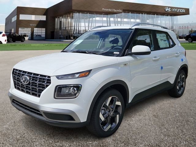 New 2026 Hyundai Venue SEL