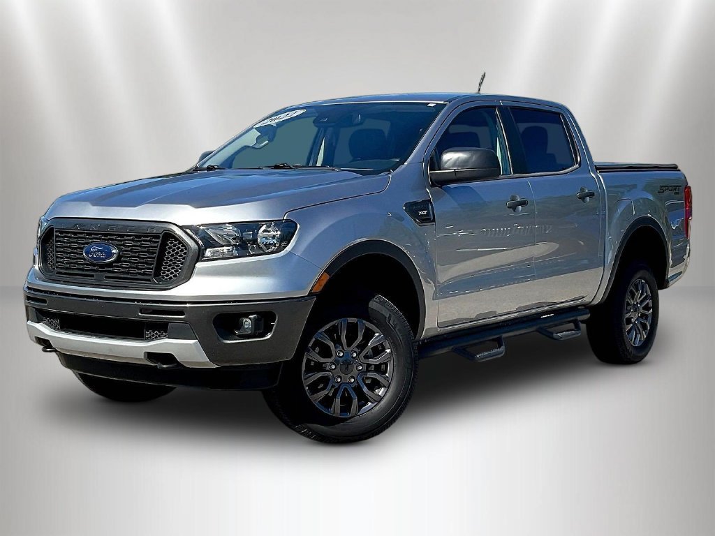 Used 2022 Ford Ranger XLT w/ Equipment Group 302A High AWD/4WD image 3