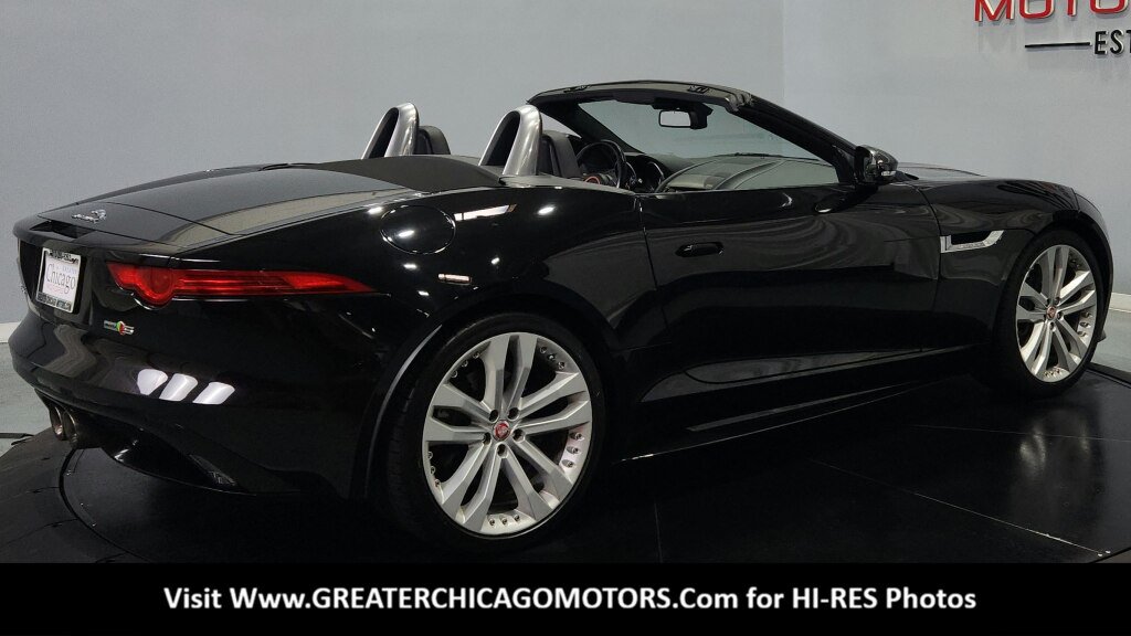 Used 2016 Jaguar F-TYPE S AWD/4WD image 13