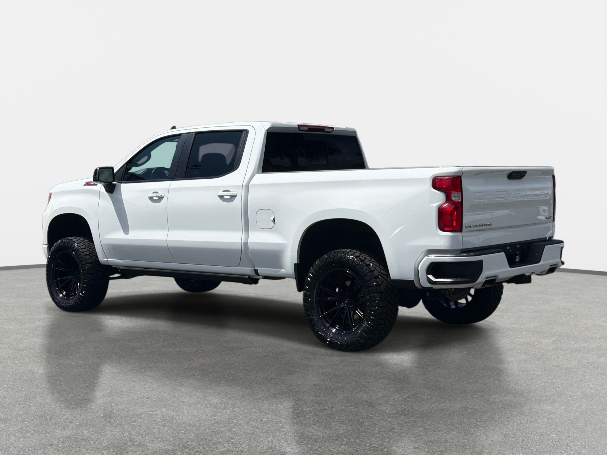 Used 2025 Chevrolet Silverado 1500 RST w/ True North Edition Plus AWD/4WD image 9