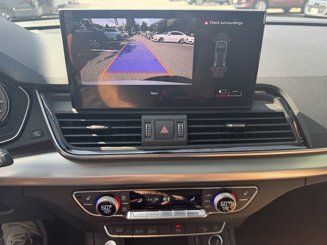 Certified 2025 Audi Q5 2.0T Premium w/ Convenience Plus Package image 19