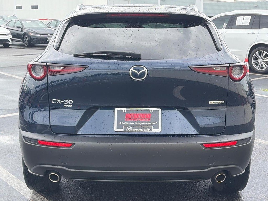 Used 2023 MAZDA CX-30 AWD 2.5 S w/ Preferred Package image 6