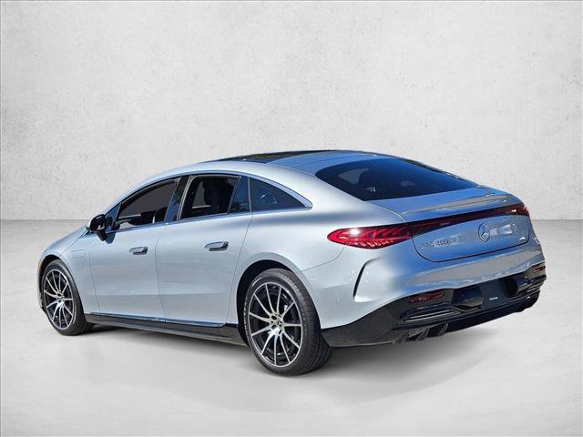 Used 2022 Mercedes-Benz EQS 450+ Sedan image 7