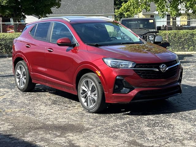 Certified 2023 Buick Encore GX Select w/ Sport Touring Package FWD image 6