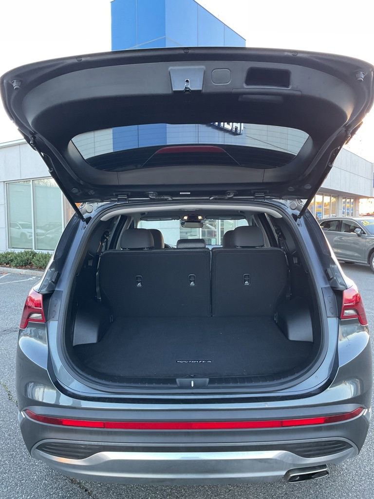Used 2022 Hyundai Santa Fe SEL image 28