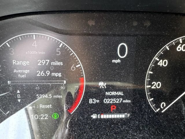 Certified 2023 Honda CR-V EX image 16