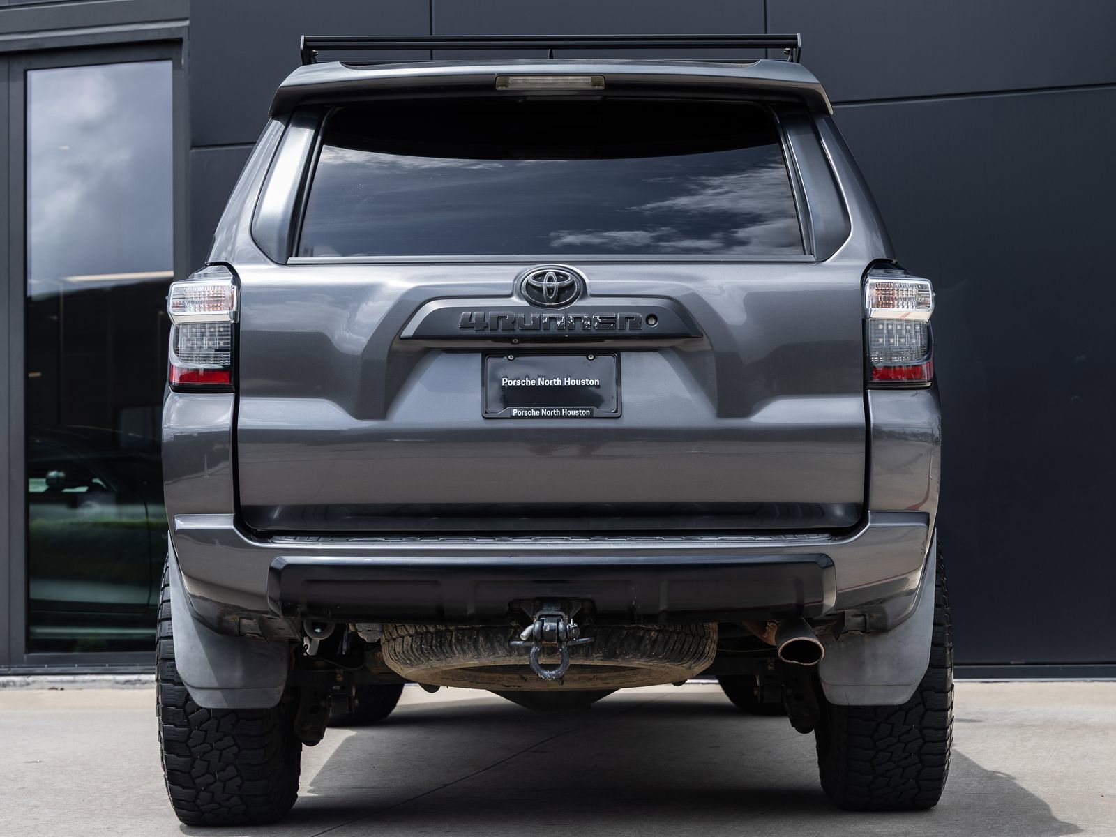 Used 2016 Toyota 4Runner Trail Premium AWD/4WD image 7
