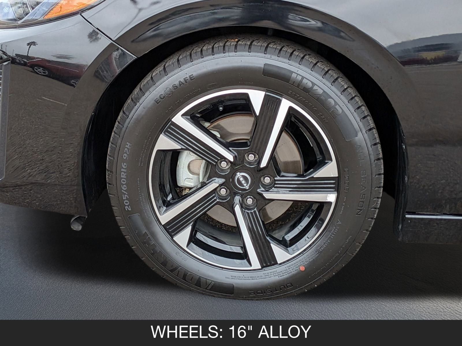 Used 2024 Nissan Sentra SV image 12