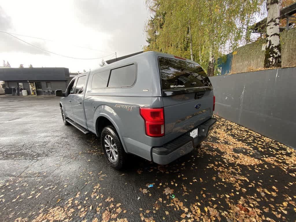 Used 2019 Ford F150 XLT w/ Equipment Group 302A Luxury AWD/4WD image 4