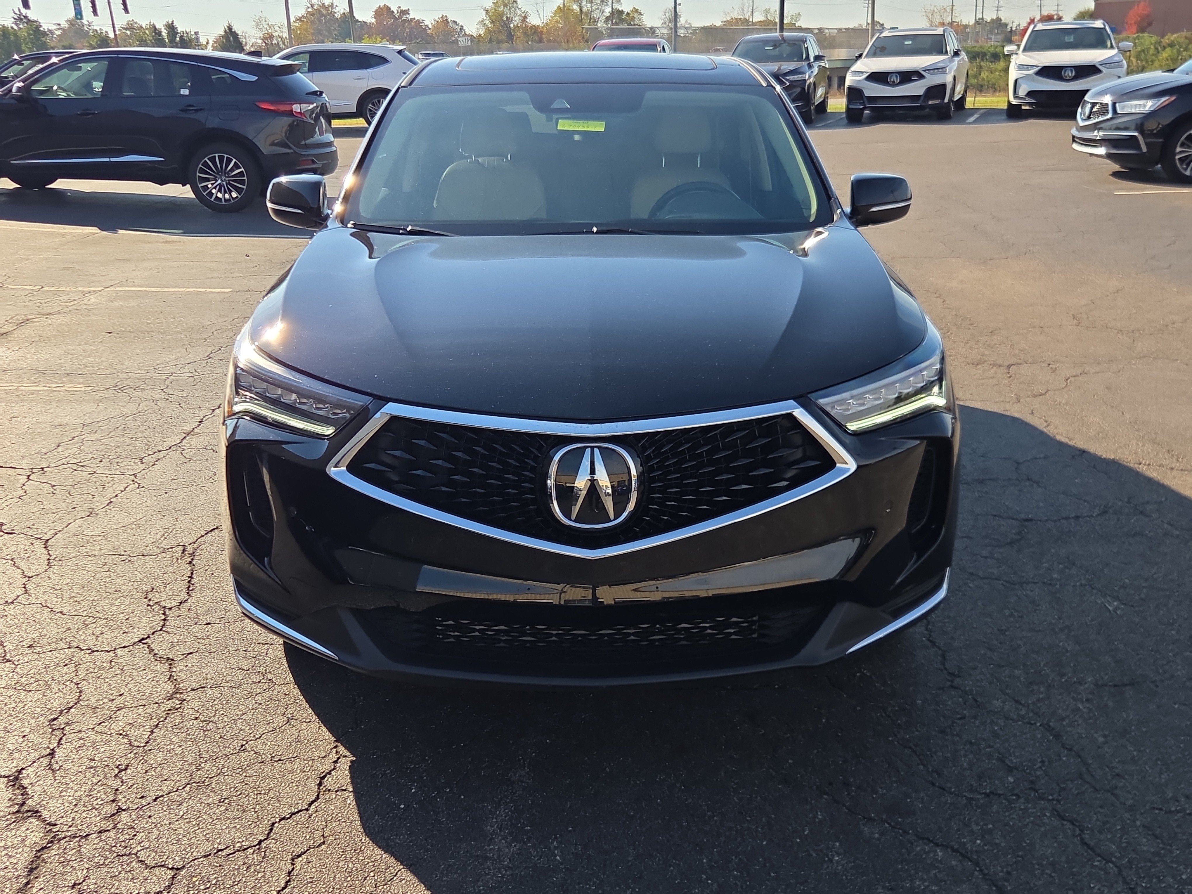 Used 2024 Acura RDX w/ Technology Package AWD/4WD image 10