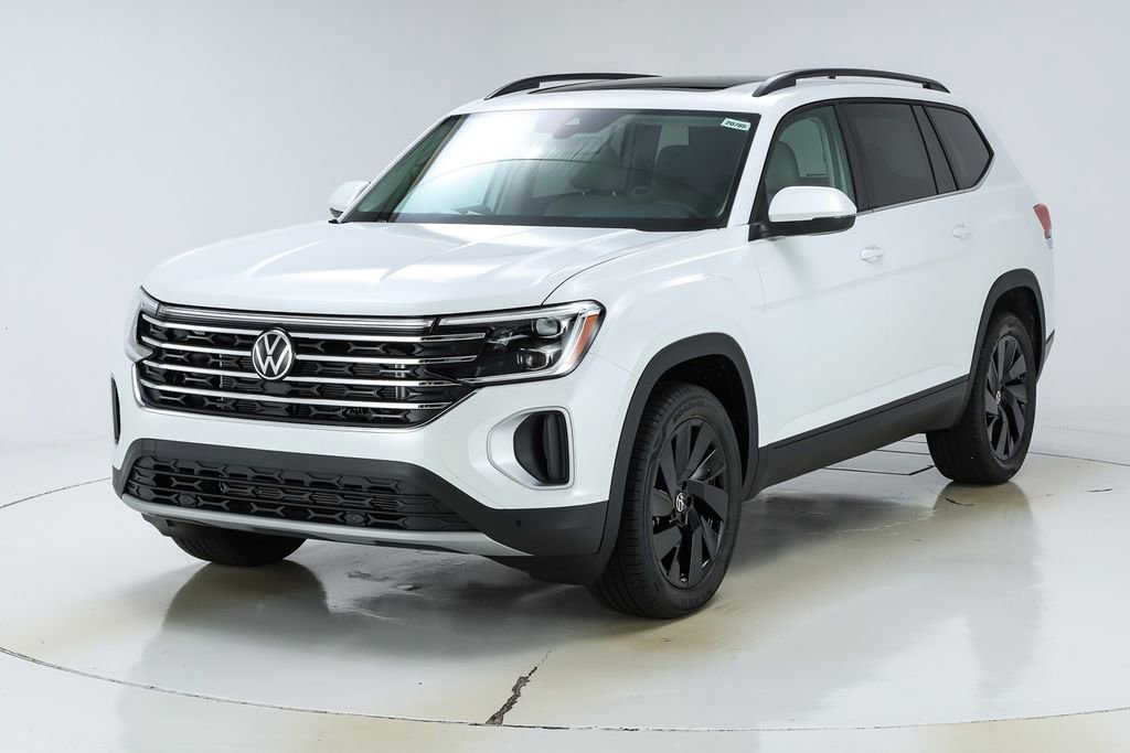 New 2026 Volkswagen Atlas SE image 40