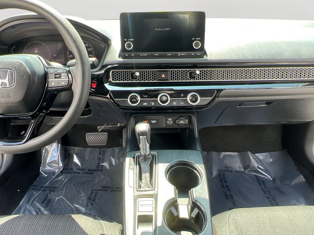 Certified 2023 Honda Civic LX image 14