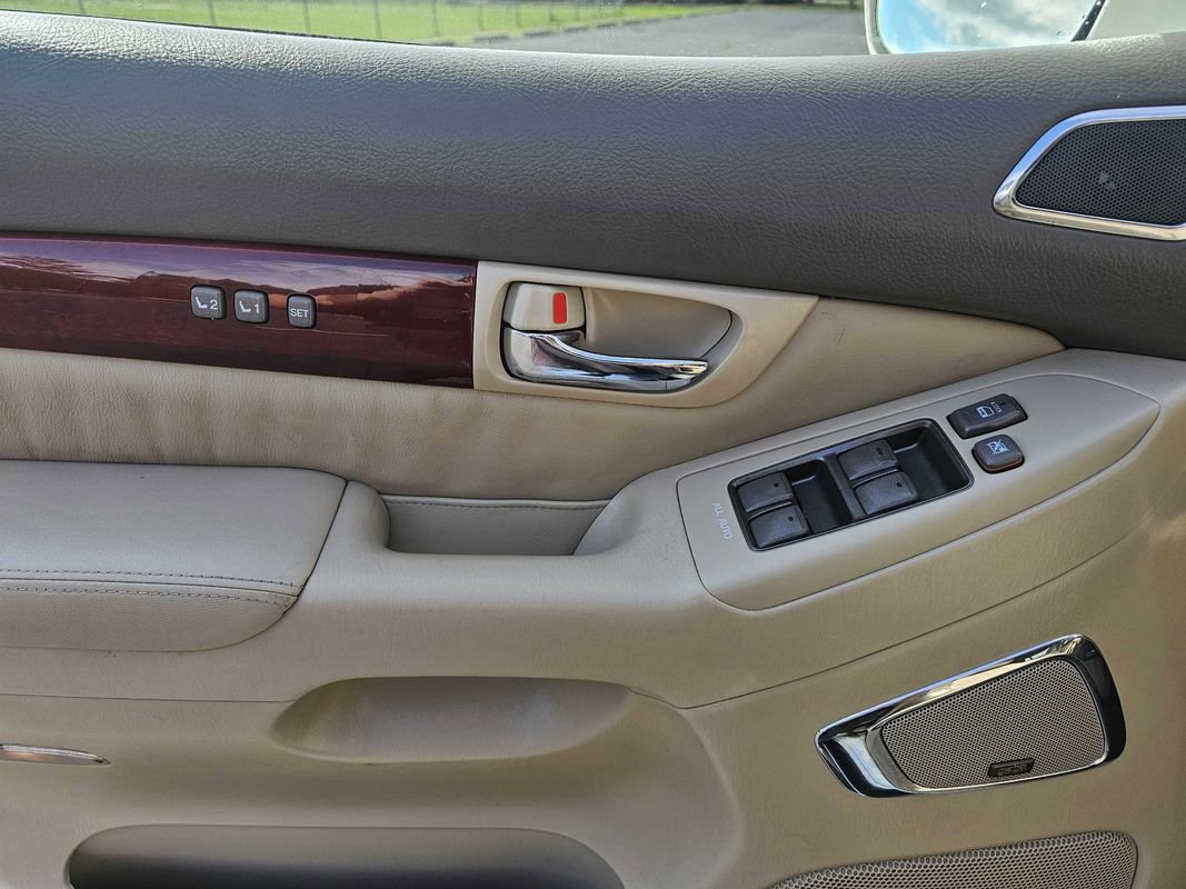 Used 2008 Lexus GX 470 4WD image 13