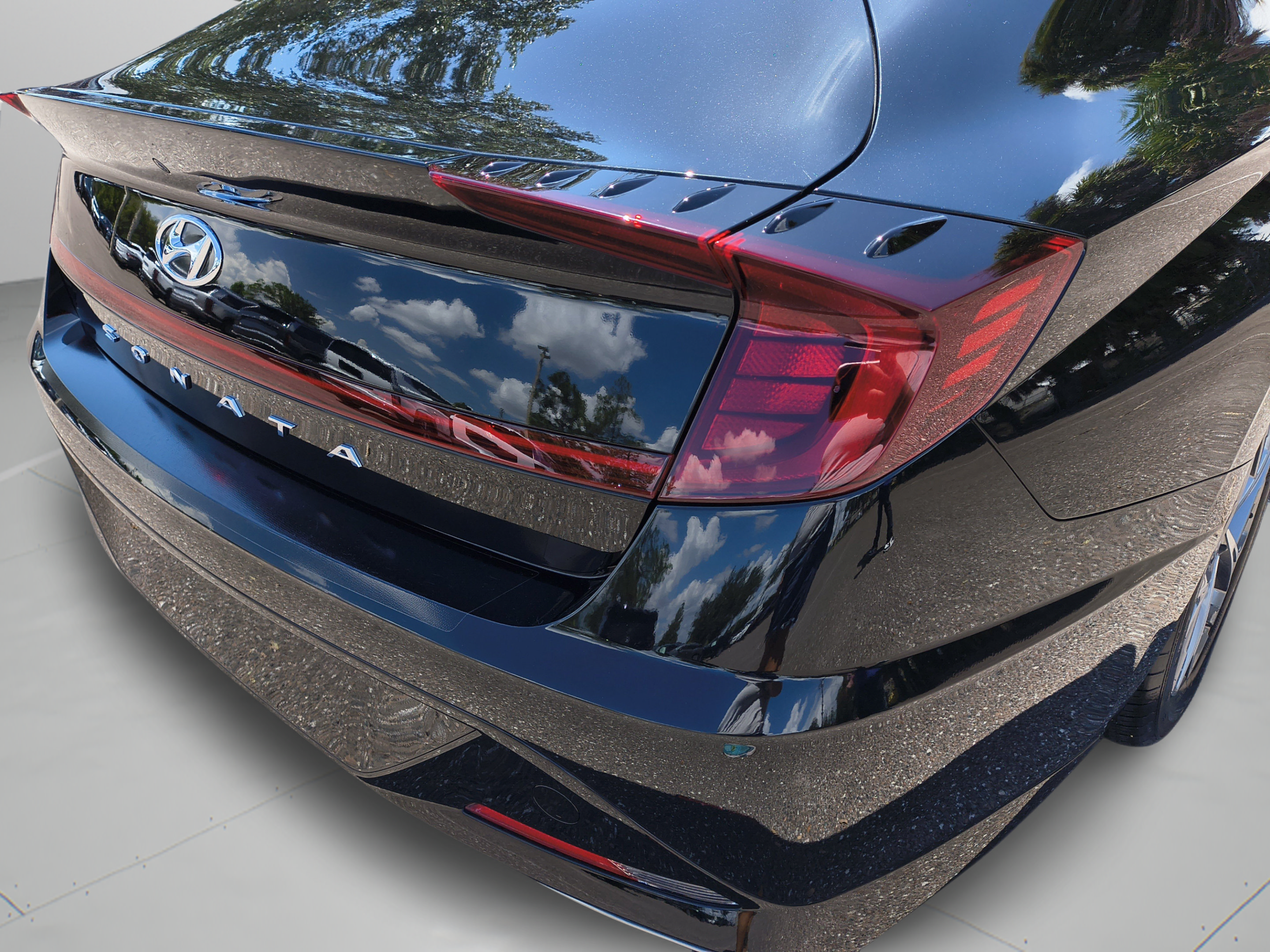 Certified 2021 Hyundai Sonata SEL w/ Convenience Package FWD image 33