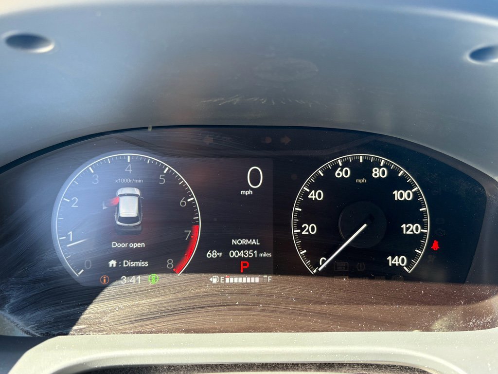 Certified 2026 Honda HR-V EX-L image 15