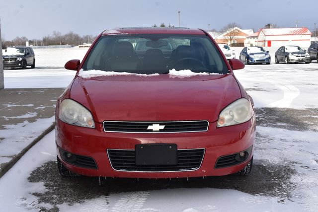 Used 2007 Chevrolet Impala LTZ image 12