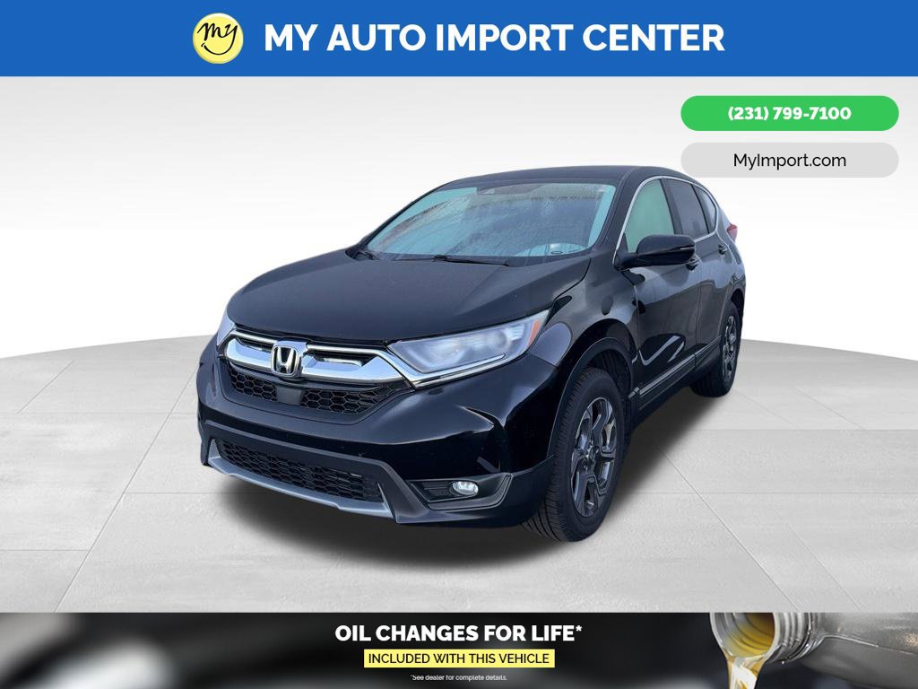 Used 2019 Honda CR-V EX-L image 3