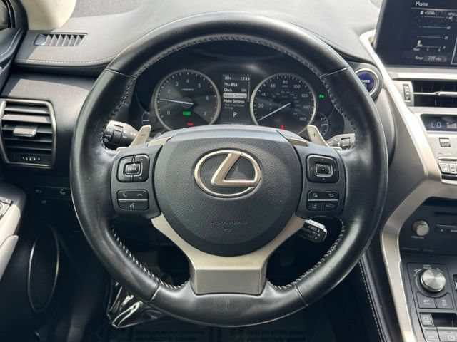 Used 2020 Lexus NX 300h AWD w/ Premium Package image 22
