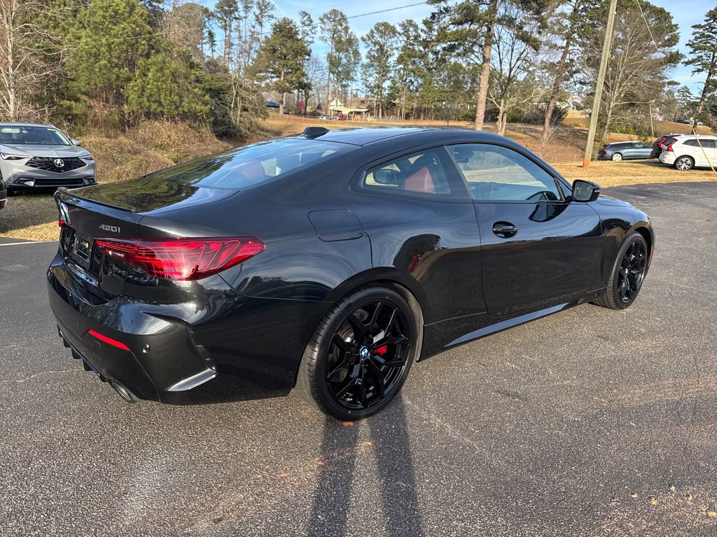 Used 2025 BMW 430i 430i w/ M Sport Package image 9