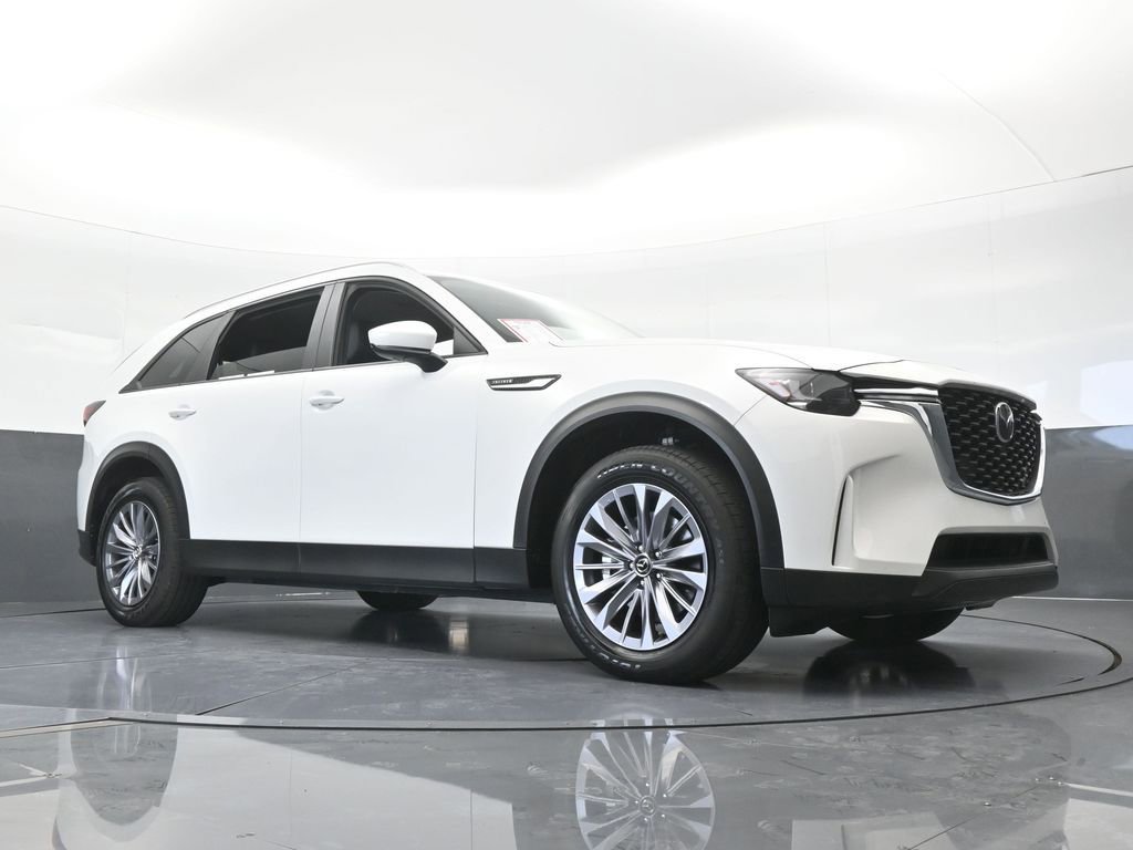 Used 2026 MAZDA CX-90 3.3 Turbo w/ Select Package AWD/4WD image 59