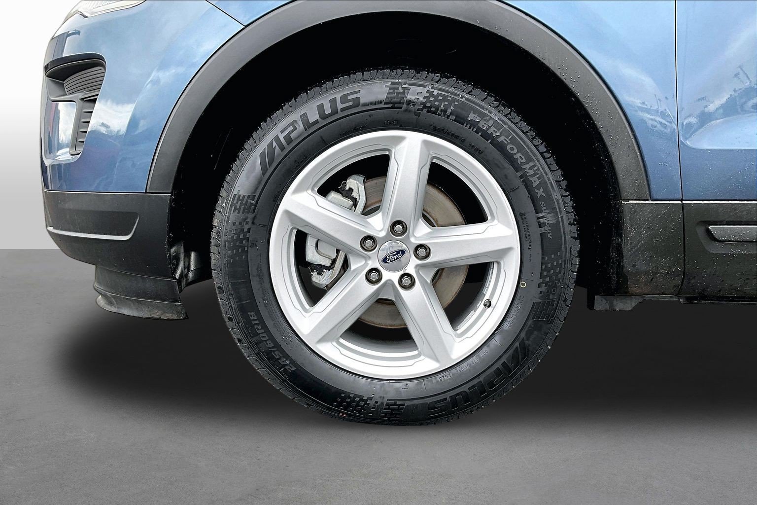 Used 2018 Ford Explorer FWD image 8