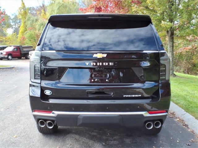 New 2026 Chevrolet Tahoe Premier image 5