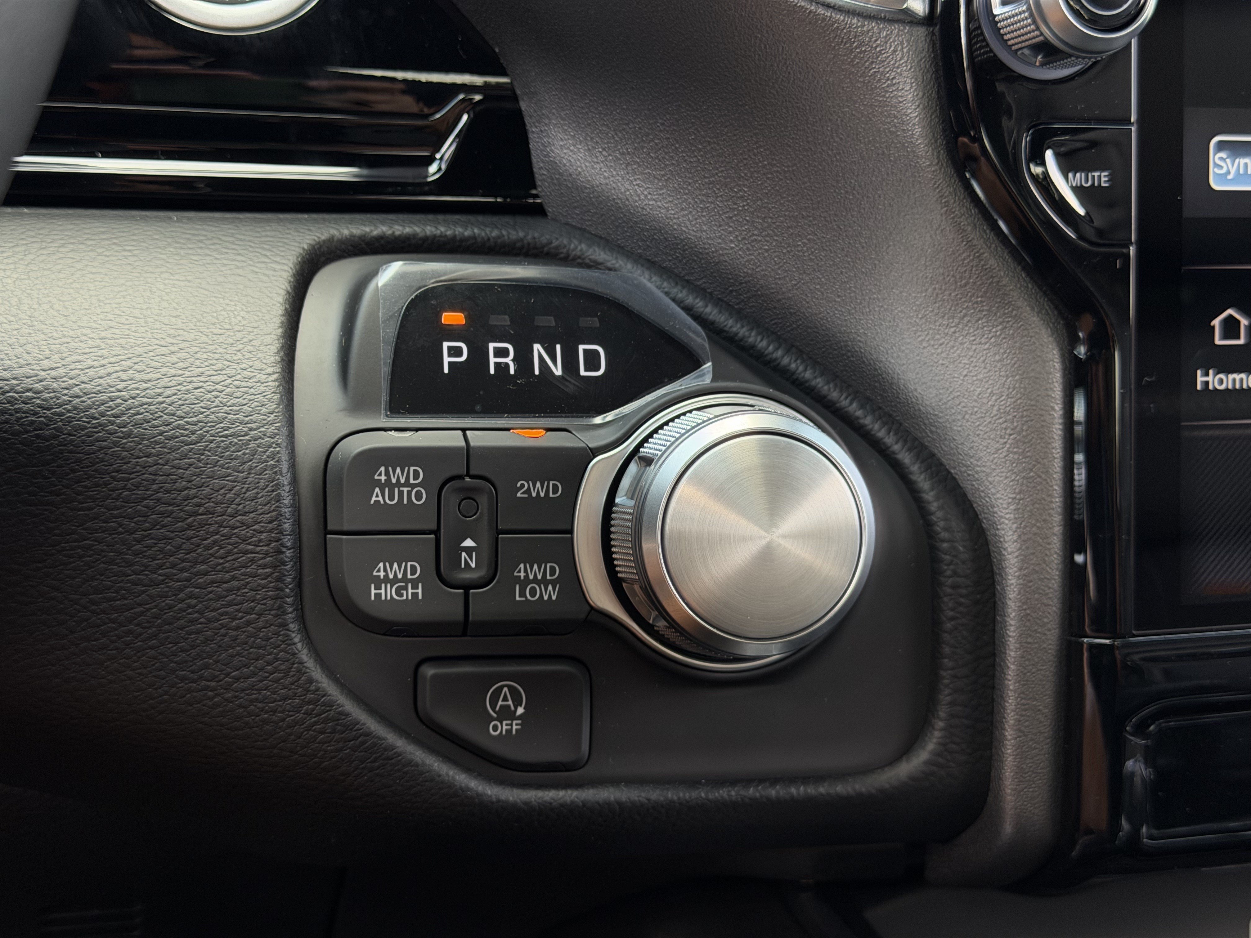 New 2026 RAM 1500 Laramie w/ Night Edition AWD/4WD image 26