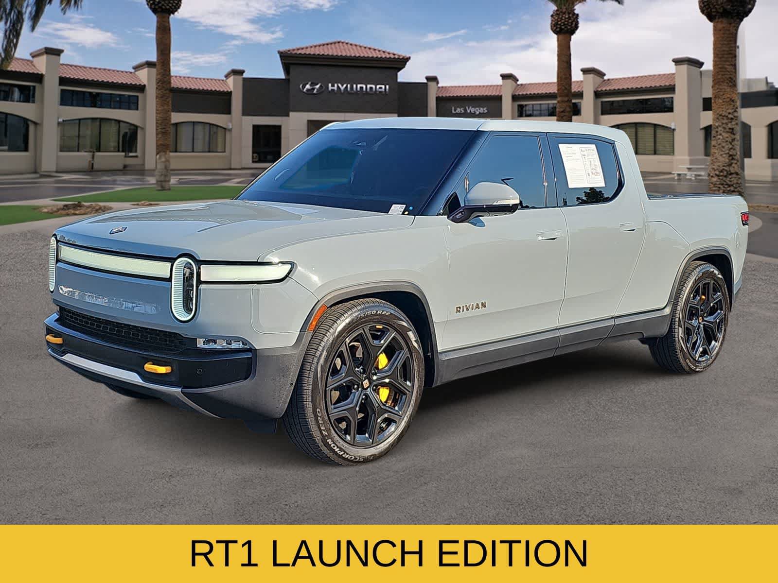 Used 2022 Rivian R1T Launch Edition AWD/4WD image 4