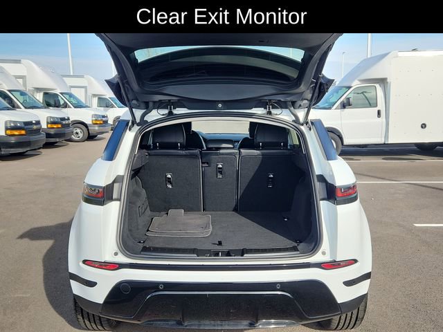Used 2021 Land Rover Range Rover Evoque S image 30