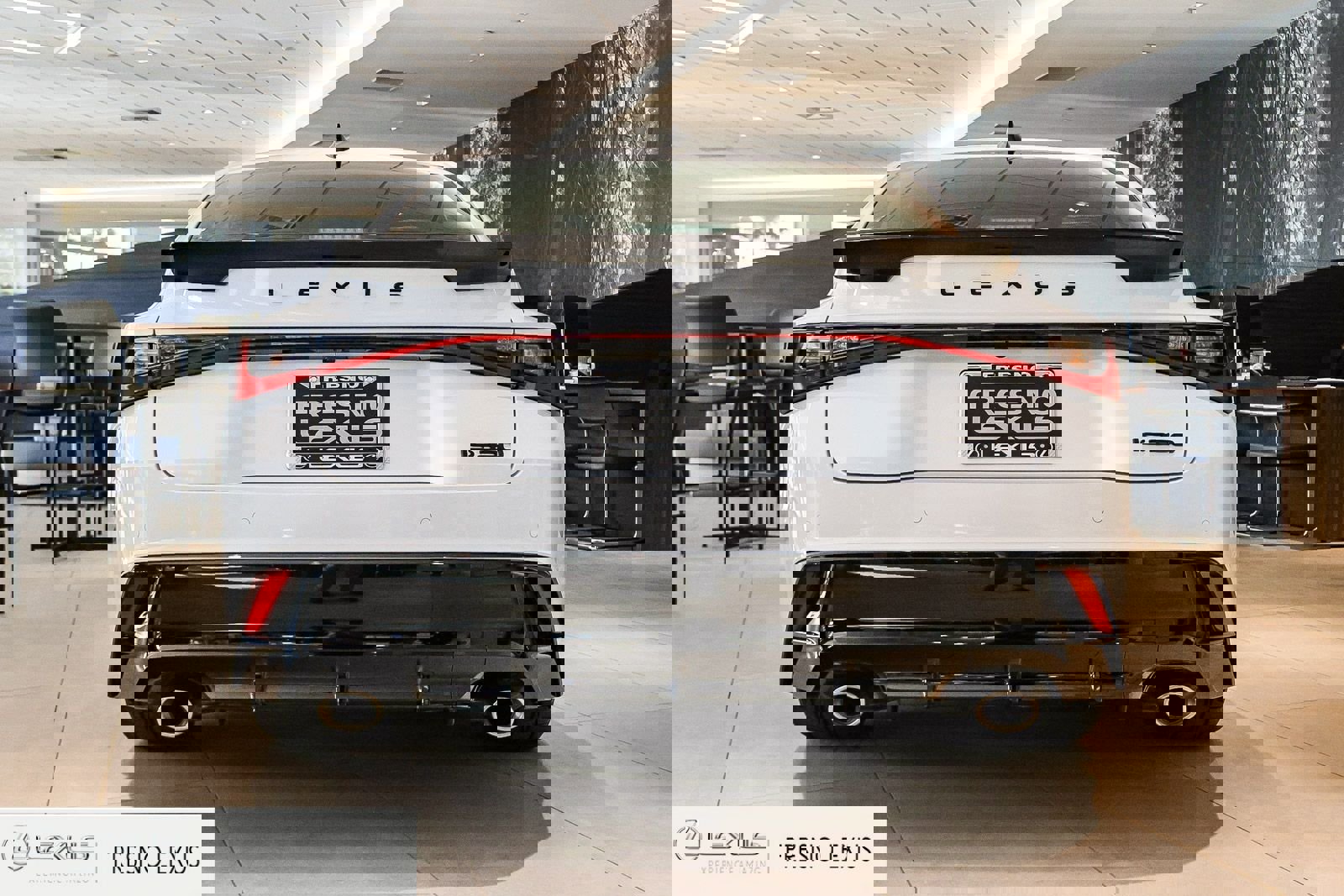 New 2026 Lexus IS 350 F Sport image 5