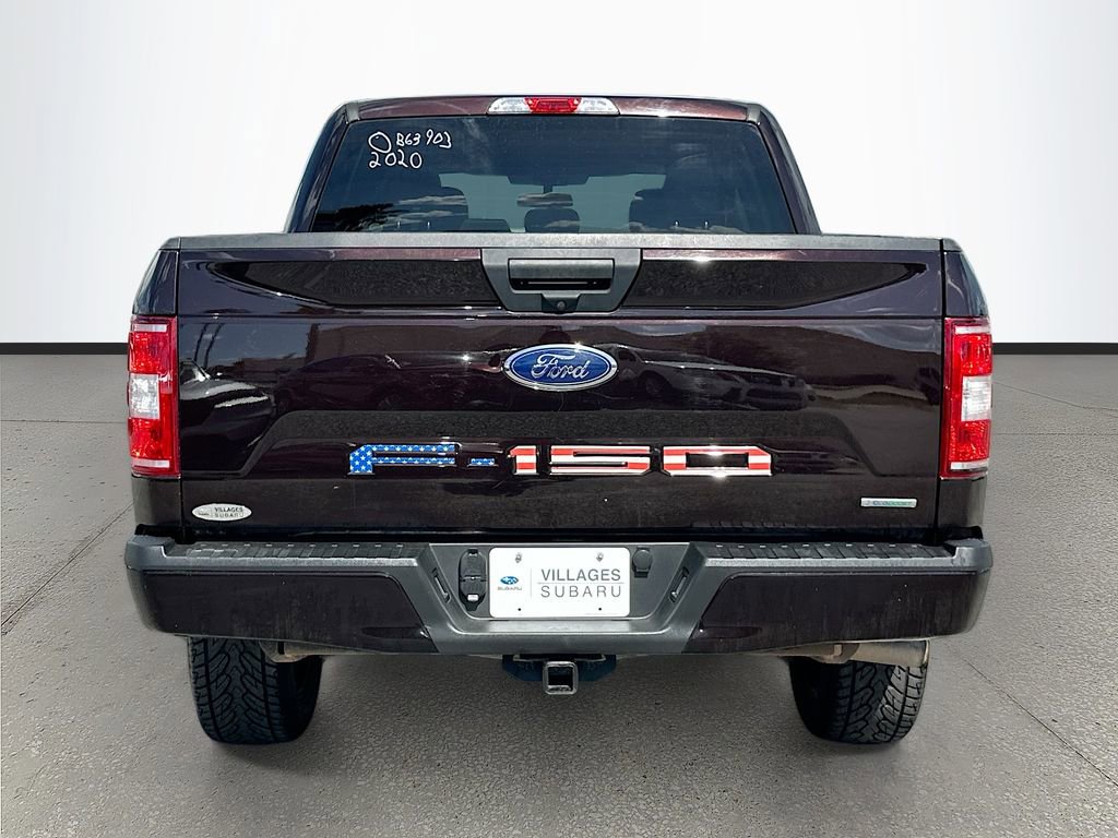 Used 2020 Ford F150 XL w/ Equipment Group 101A Mid image 6